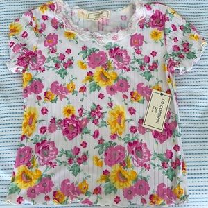 Floral Top